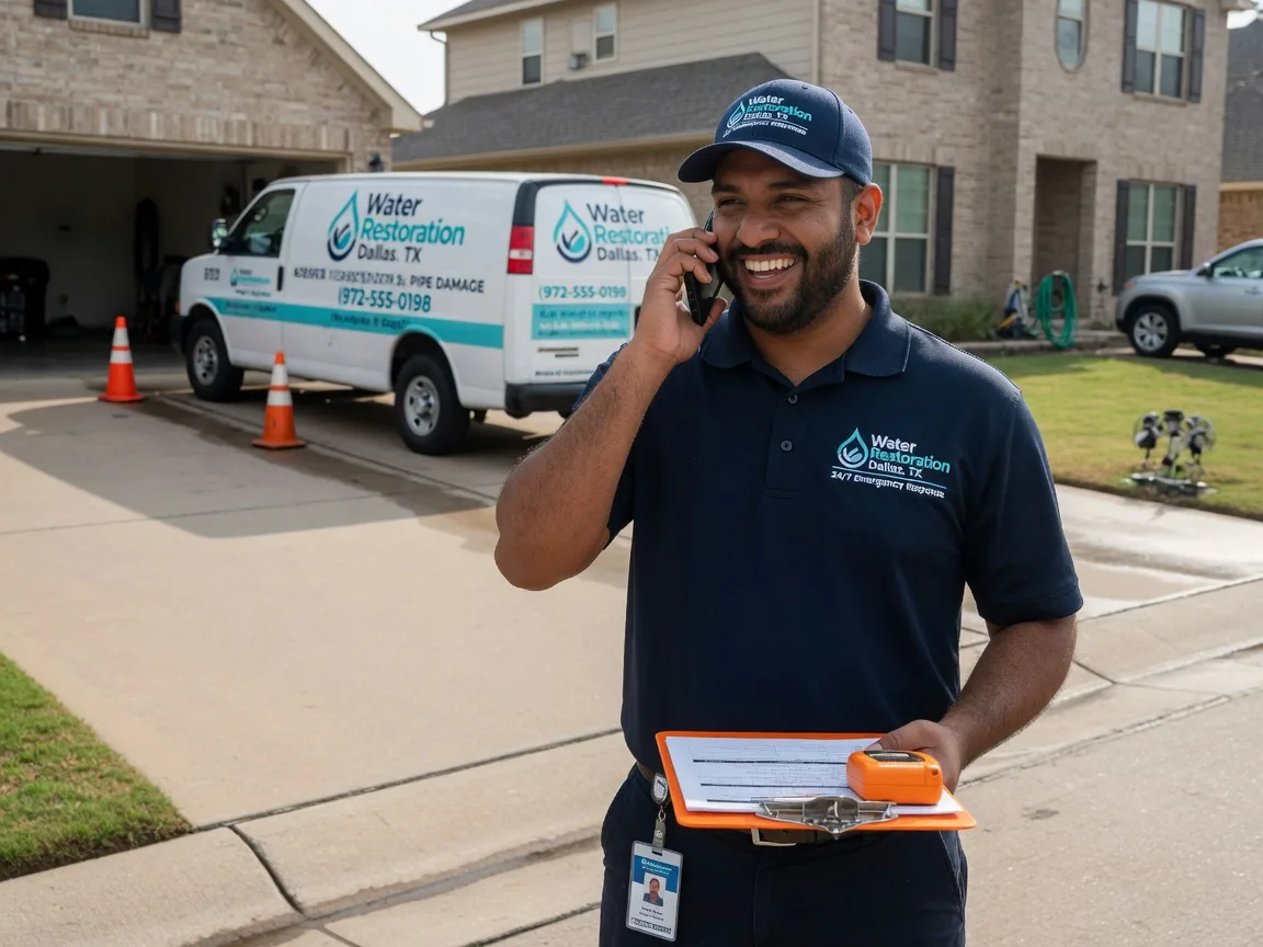 Emergency Water Damage Restoration Caldwell, KS FAQs